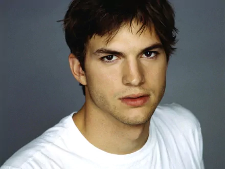 Celebrity Ashton Kutcher HD Desktop Wallpaper | Background Image