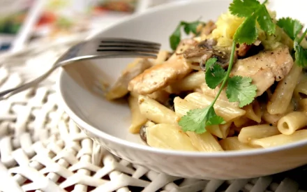 food pasta HD Desktop Wallpaper | Background Image