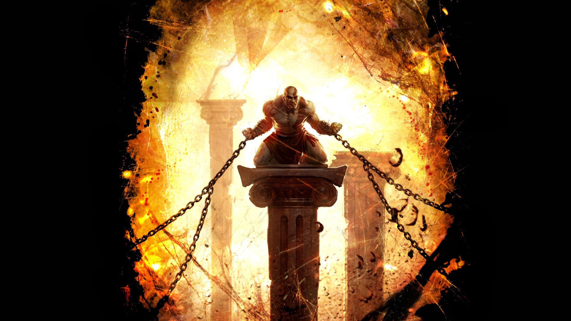 30+ God Of War: Ascension HD Wallpapers and Backgrounds