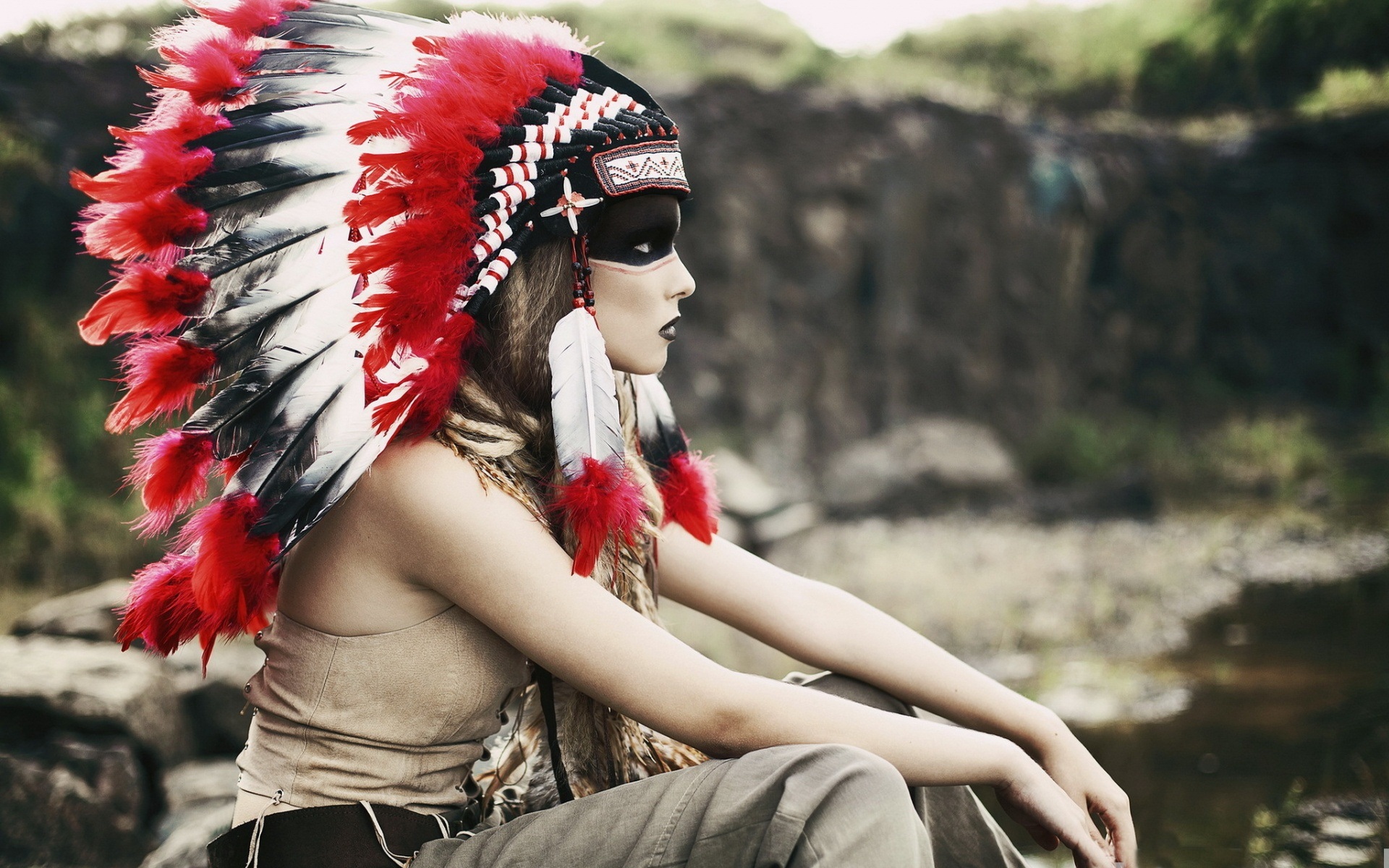 Native American Full HD Wallpaper and Background Image | 1920x1200 | ID ...