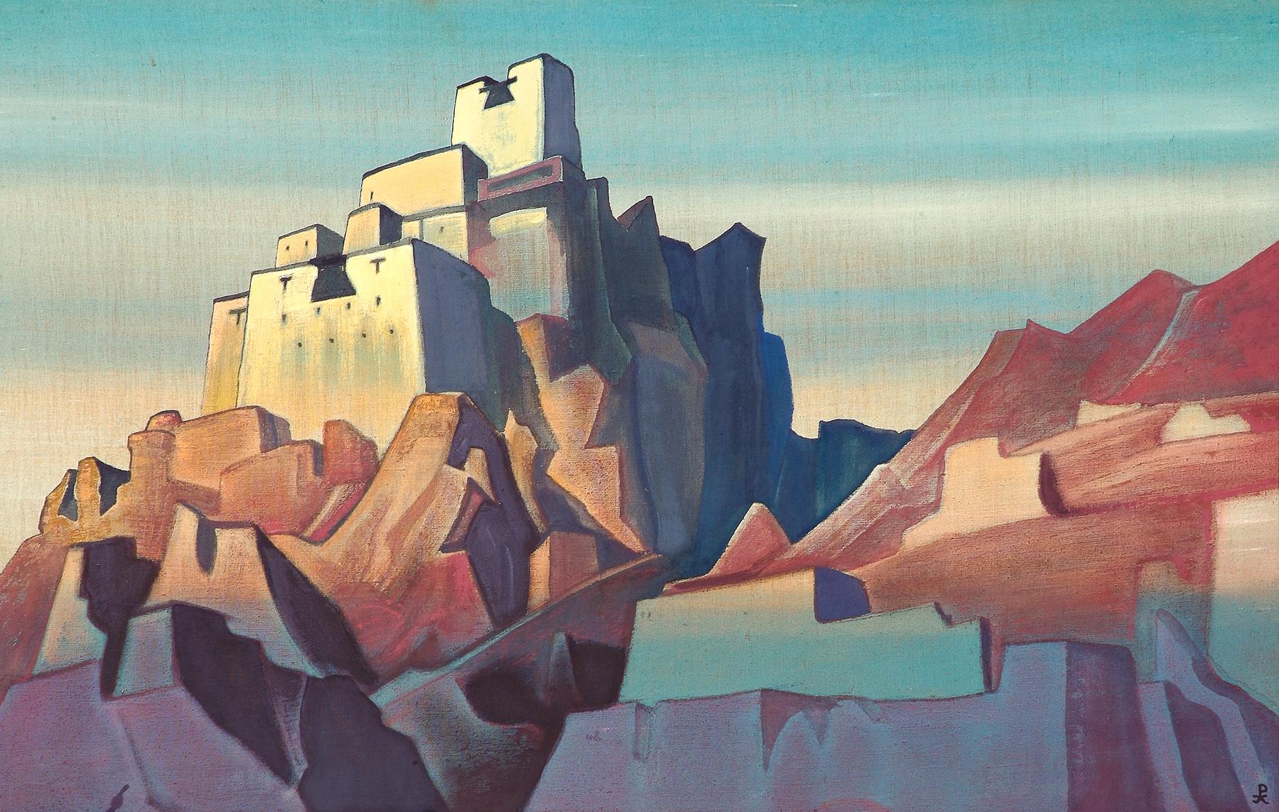 Artistic Castle HD Wallpaper | Background Image