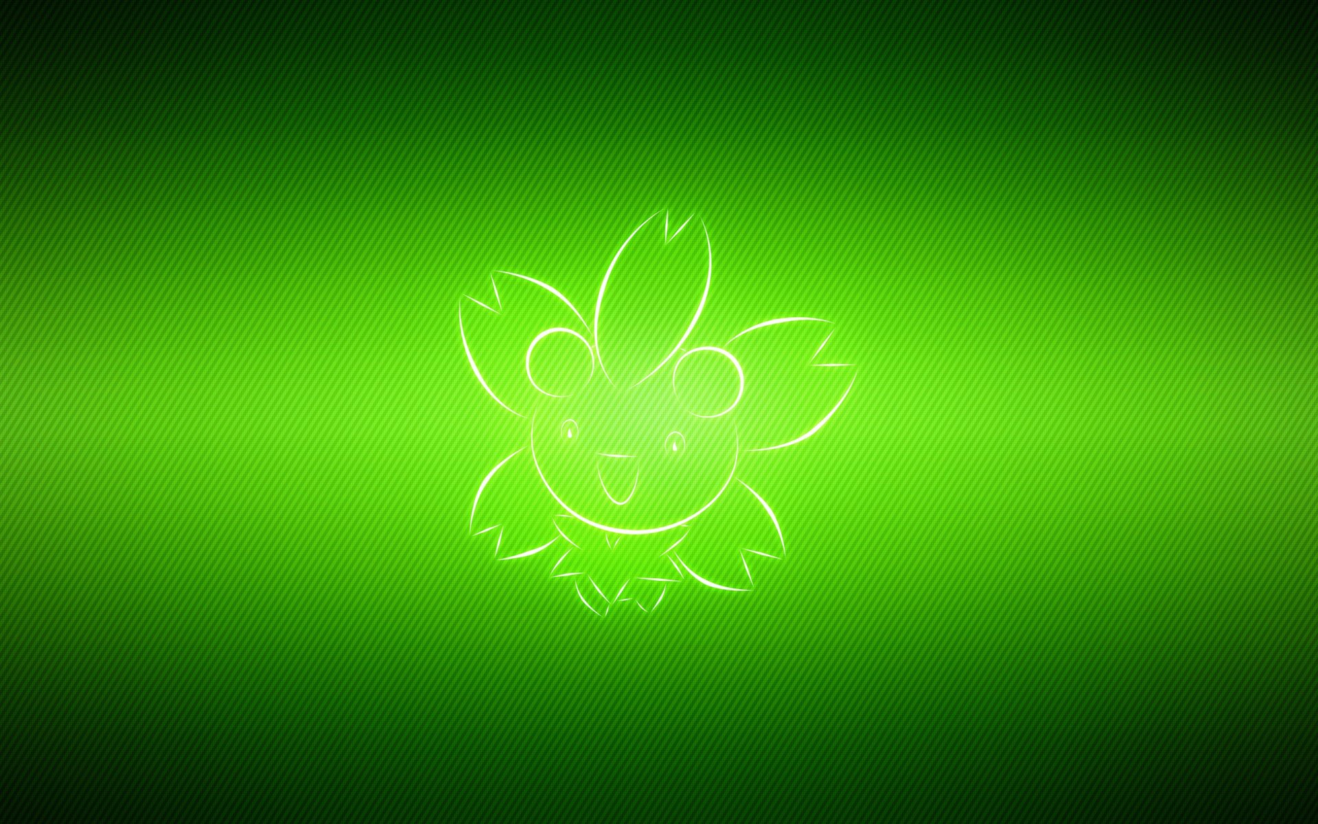 Download Cherrim (Pokémon) Video Game Pokemon HD Wallpaper