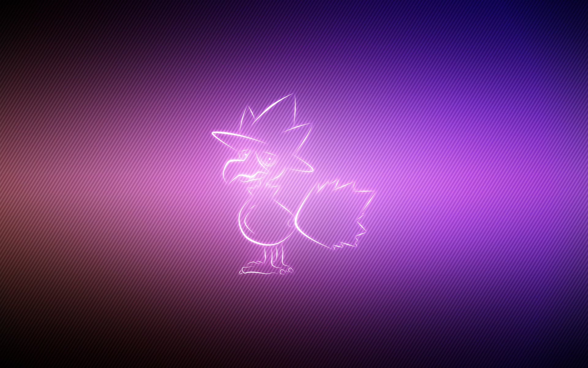 Download Murkrow (Pokémon) Video Game Pokemon HD Wallpaper