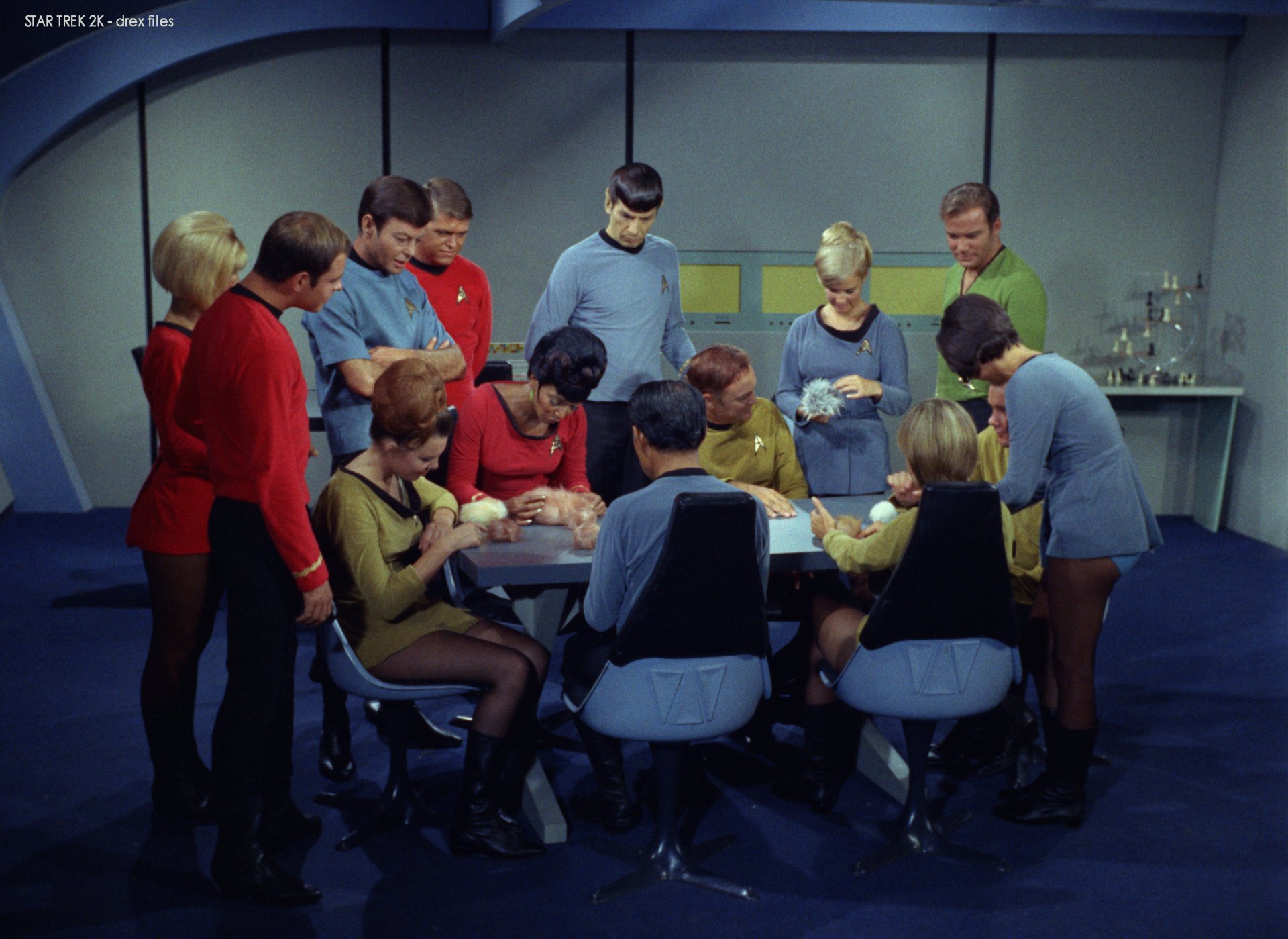 Download TV Show Star Trek: The Original Series HD Wallpaper