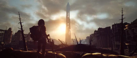 video game Fallout 3 HD Desktop Wallpaper | Background Image