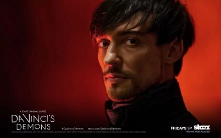 TV Show Da Vinci's Demons HD Desktop Wallpaper | Background Image