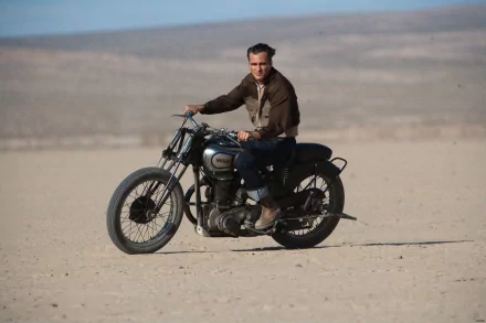 Joaquin Phoenix motorcycle movie The Master (2012) HD Desktop Wallpaper | Background Image