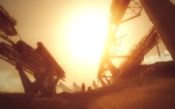 video game Fallout 3 HD Desktop Wallpaper | Background Image