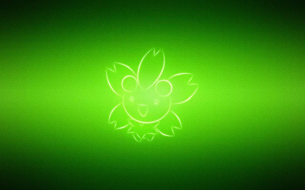 Cherrim (Pokémon) video game Pokemon HD Desktop Wallpaper | Background Image