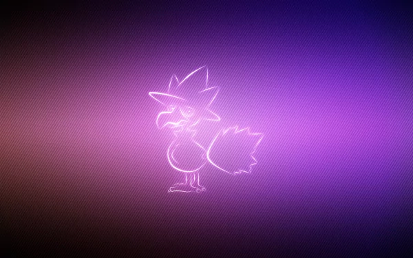Murkrow (Pokémon) video game Pokemon HD Desktop Wallpaper | Background Image
