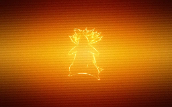 Typhlosion (Pokemon) video game Pokemon HD Desktop Wallpaper | Background Image