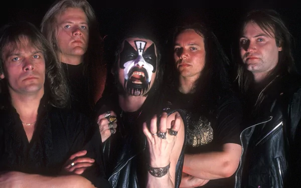 music mercyful fate HD Desktop Wallpaper | Background Image