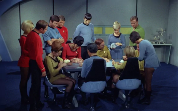 TV Show Star Trek: The Original Series HD Desktop Wallpaper | Background Image