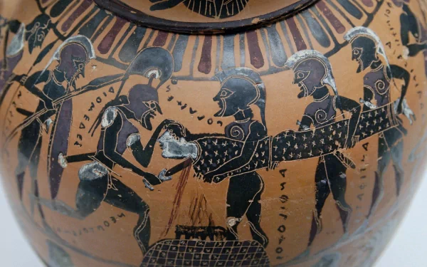 artistic polyxena HD Desktop Wallpaper | Background Image