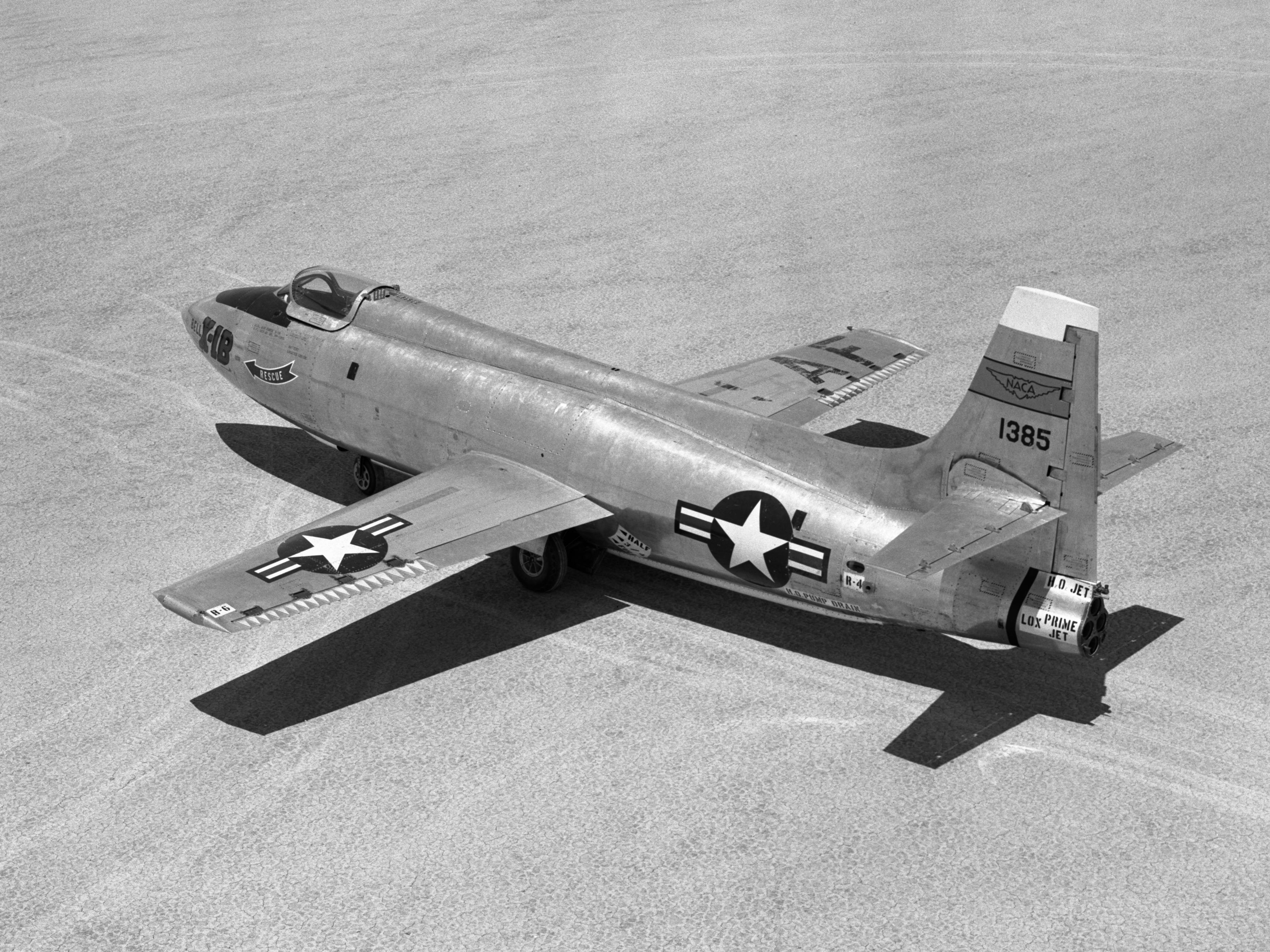 Military Bell X-1 HD Wallpaper | Background Image