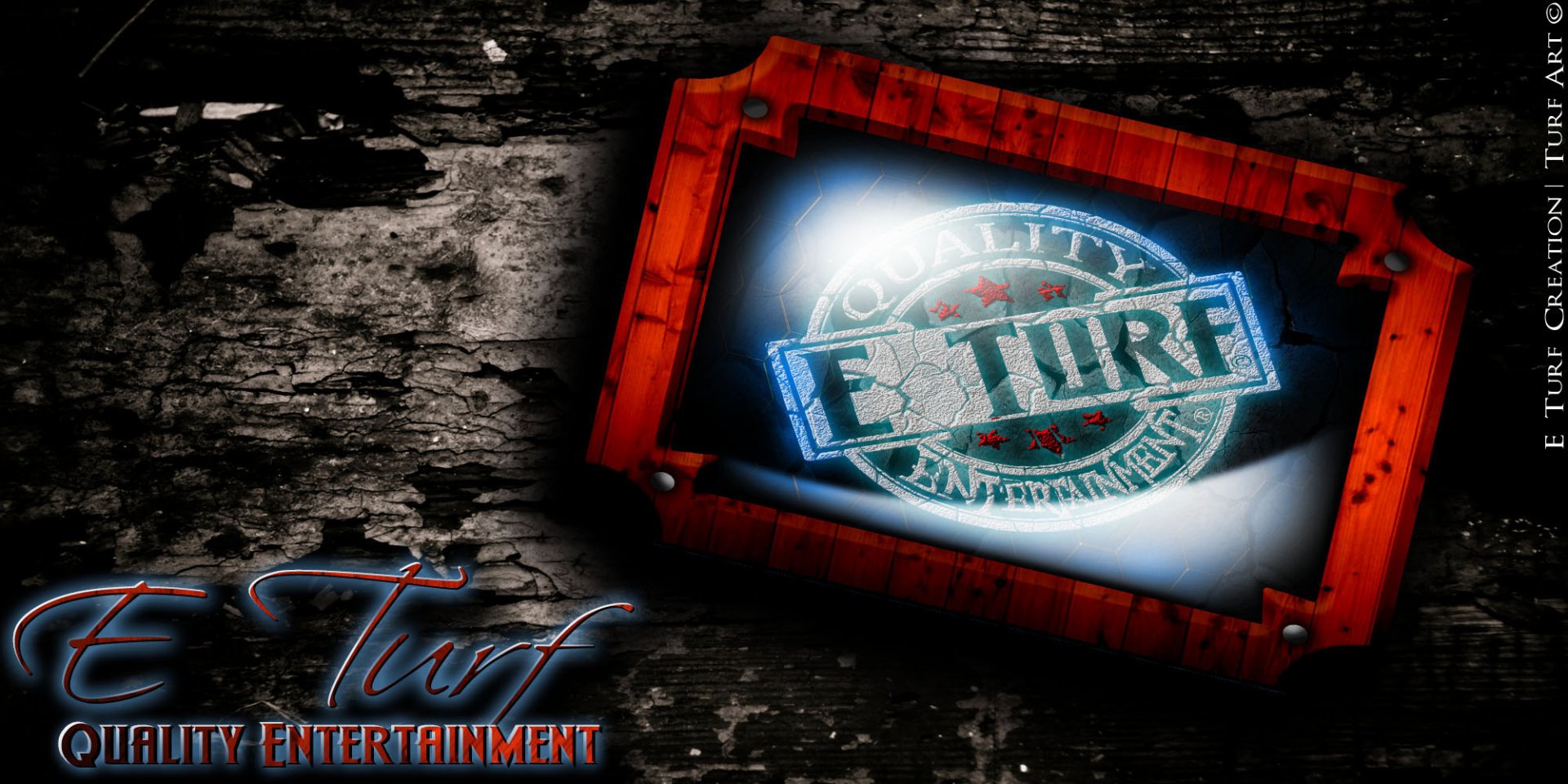 Download Artistic Typography Wallpaper by Terence Bishop