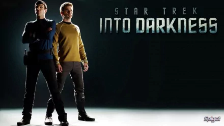 movie Star Trek Into Darkness HD Desktop Wallpaper | Background Image