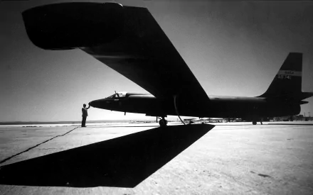military lockheed u-2 HD Desktop Wallpaper | Background Image