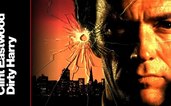 Clint Eastwood movie Sudden Impact HD Desktop Wallpaper | Background Image