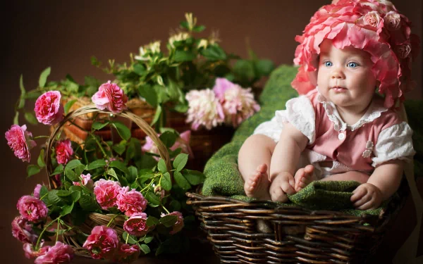 photography baby HD Desktop Wallpaper | Background Image