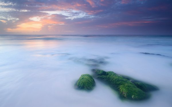 Earth Ocean HD Wallpaper | Background Image