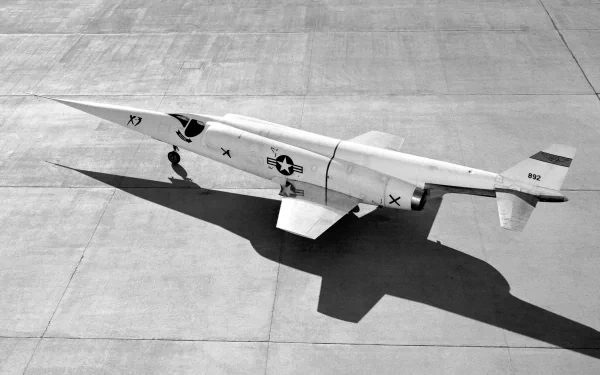 military douglas x-3 stiletto HD Desktop Wallpaper | Background Image