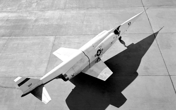 military douglas x-3 stiletto HD Desktop Wallpaper | Background Image