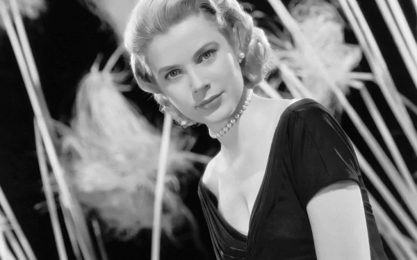 Celebrity Grace Kelly HD Desktop Wallpaper | Background Image