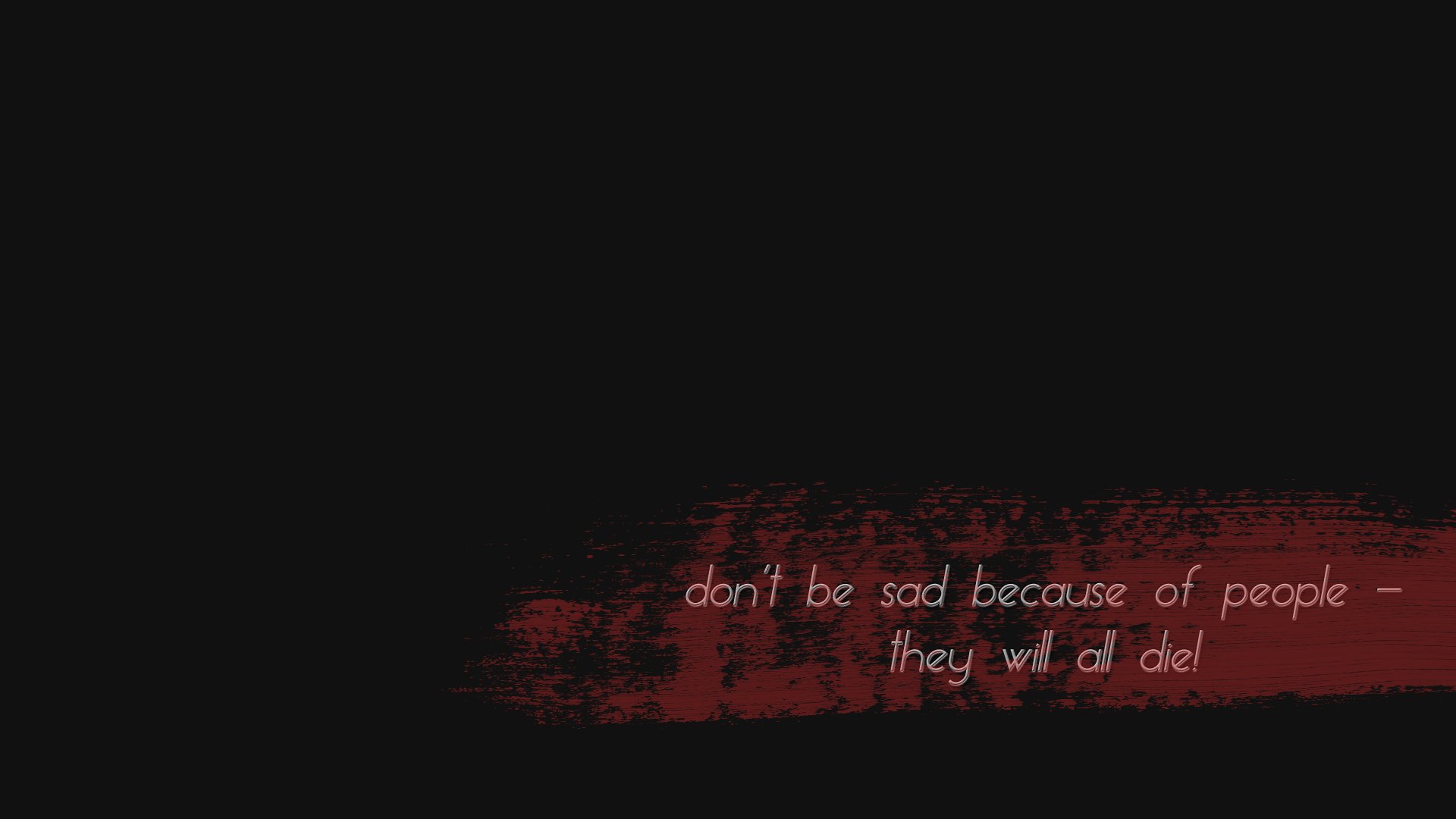 Download Misc Quote HD Wallpaper