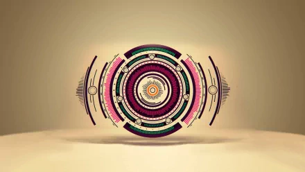 Abstract design HD Desktop Wallpaper | Background Image