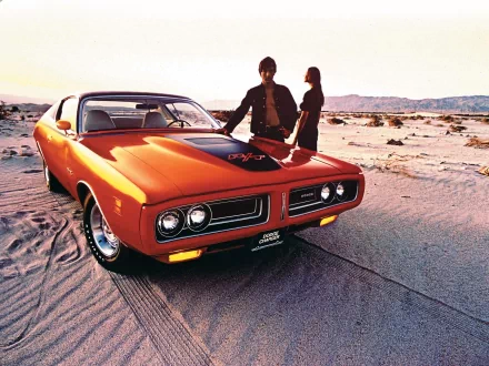 vehicle Dodge Charger RT HD Desktop Wallpaper | Background Image