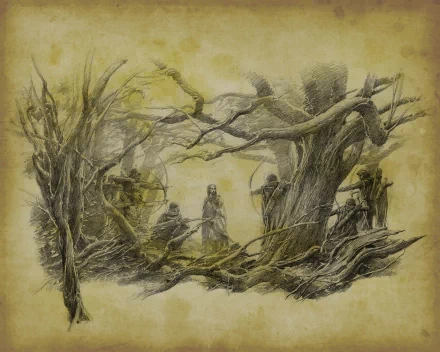  The Children Of Húrin