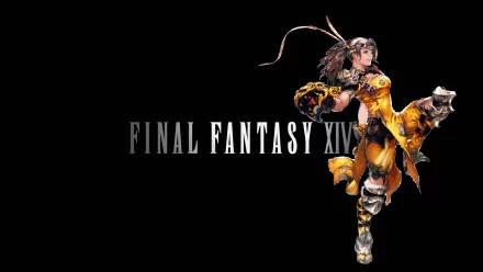video game Final Fantasy XIV HD Desktop Wallpaper | Background Image
