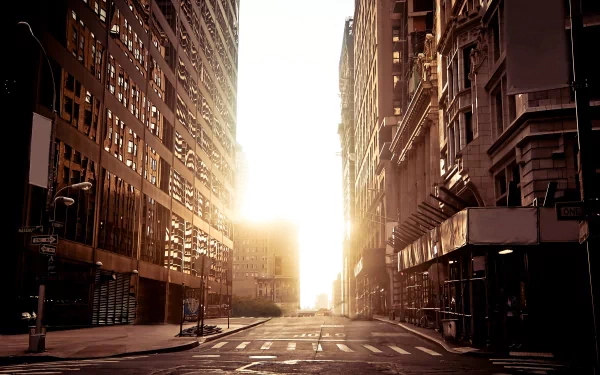 man made New York HD Desktop Wallpaper | Background Image