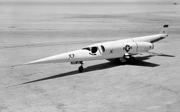 military douglas x-3 stiletto HD Desktop Wallpaper | Background Image