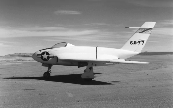 military northrop x-4 bantam HD Desktop Wallpaper | Background Image