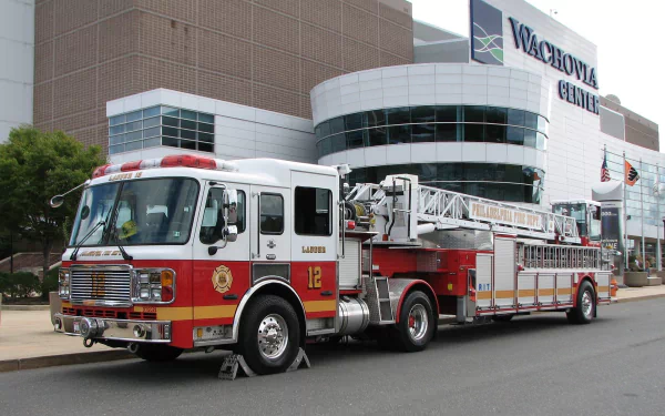 vehicle fire truck HD Desktop Wallpaper | Background Image