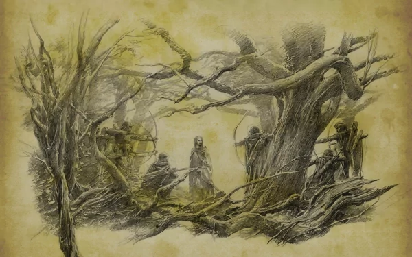  The Children Of Húrin