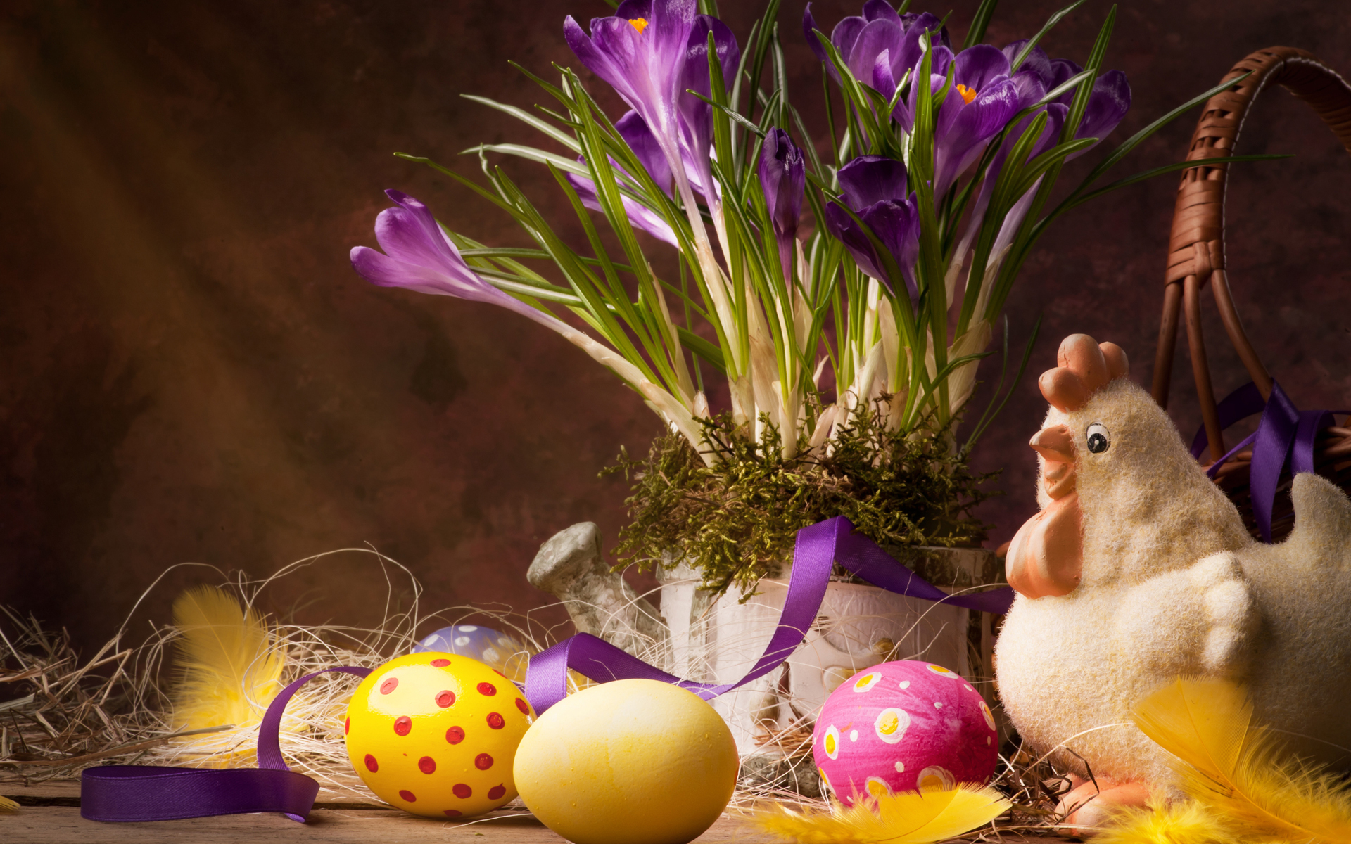 Easter Full HD Wallpaper and Background Image | 1920x1200 | ID:413079