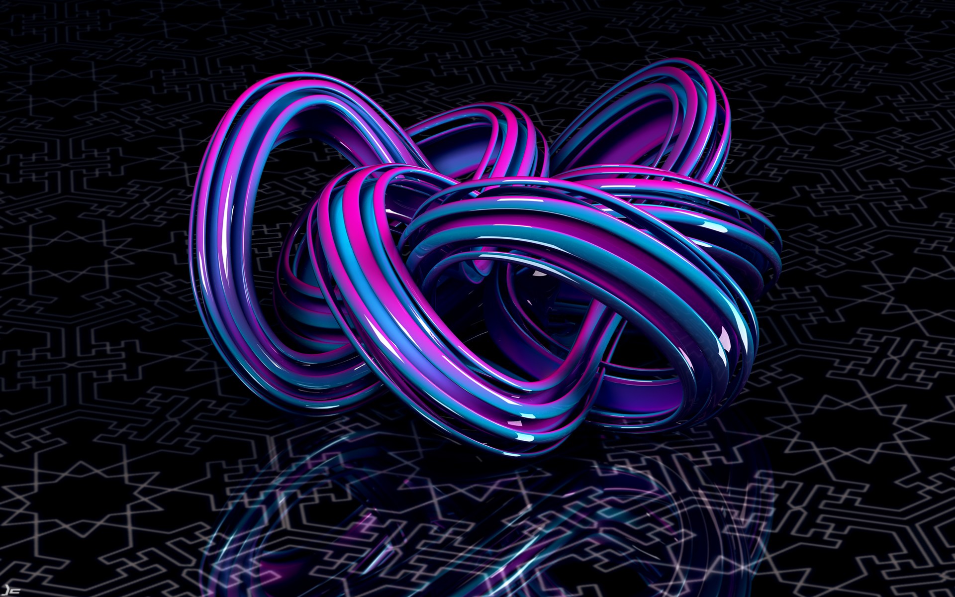 Download abstract 3d hd wallpaper
