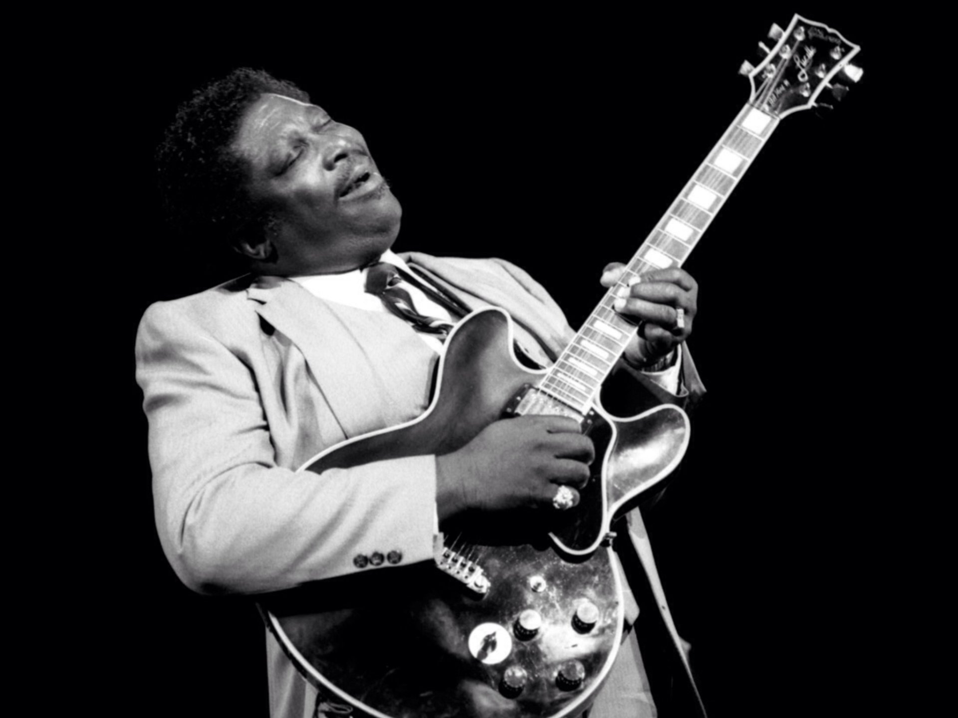 Download Music Bb King HD Wallpaper