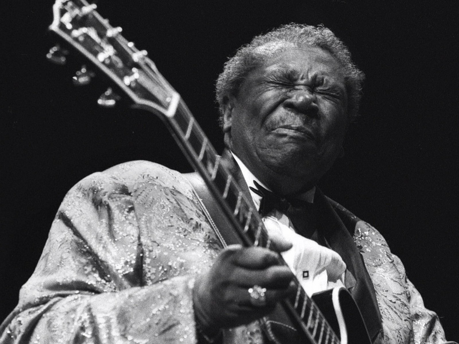 Download Music B.B. King Wallpaper