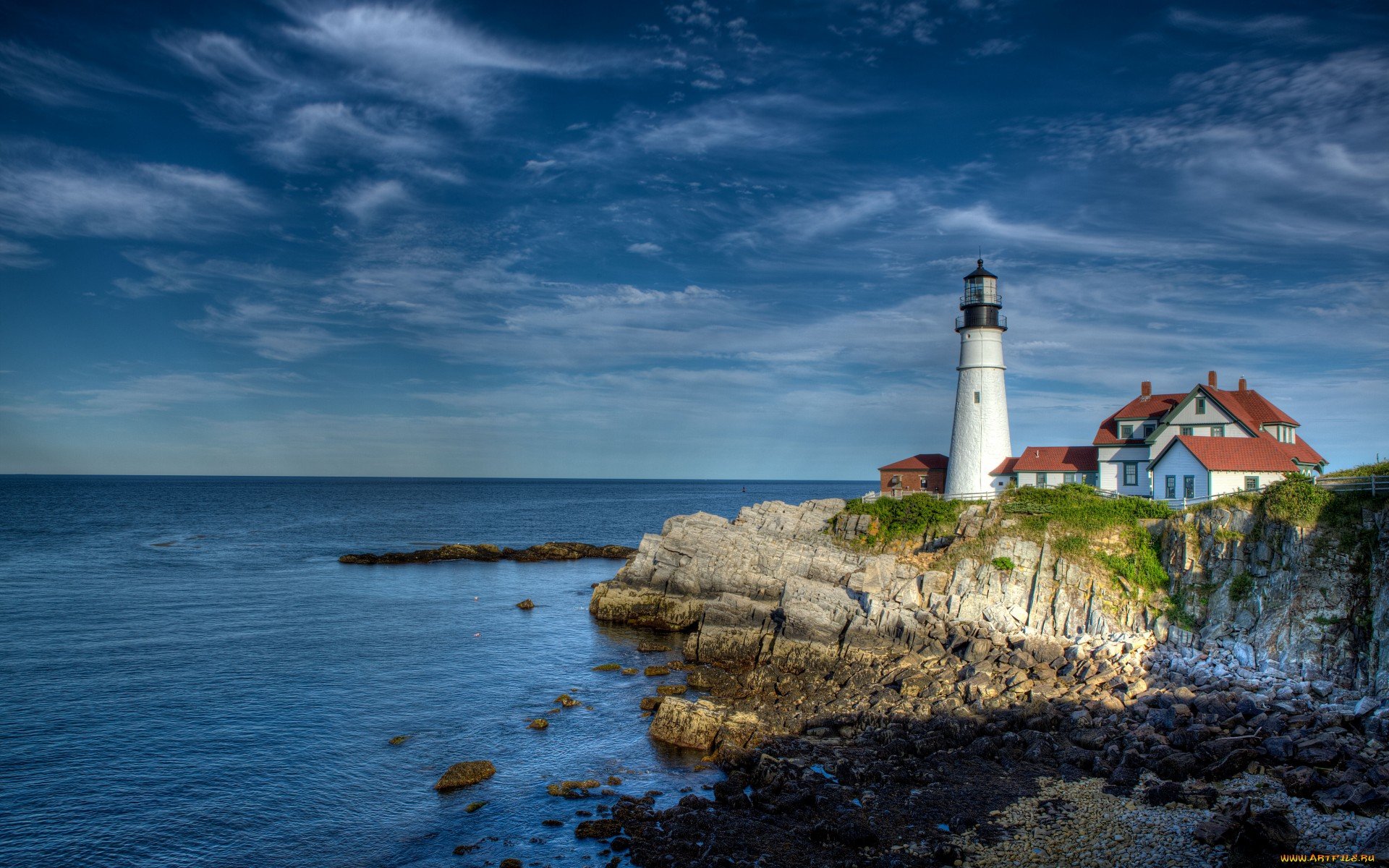 834 Lighthouse HD Wallpapers Background Images Wallpaper Abyss
