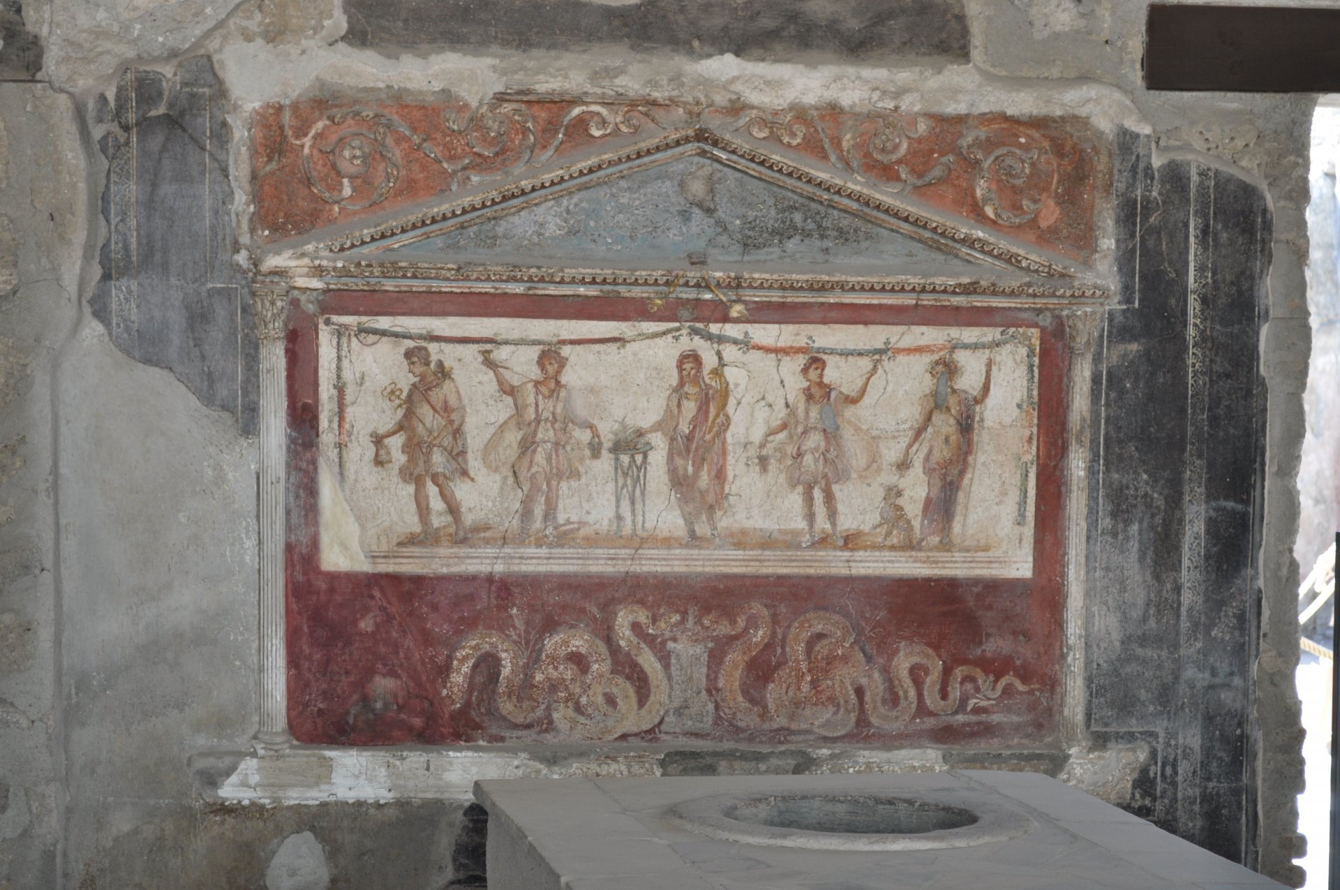 Download Man Made Thermopolium 4k Ultra HD Wallpaper