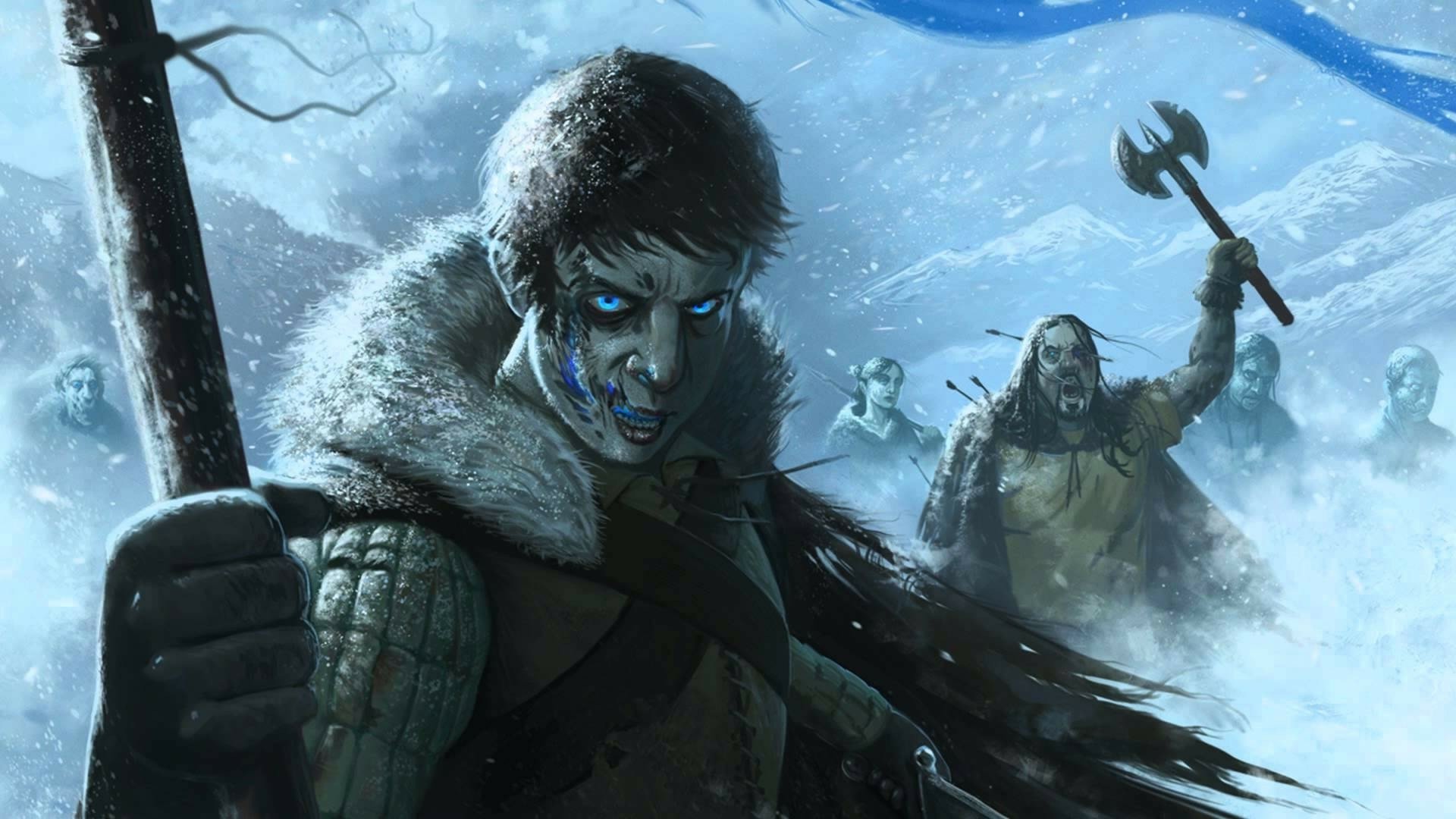 Download TV Show Game Of Thrones HD Wallpaper