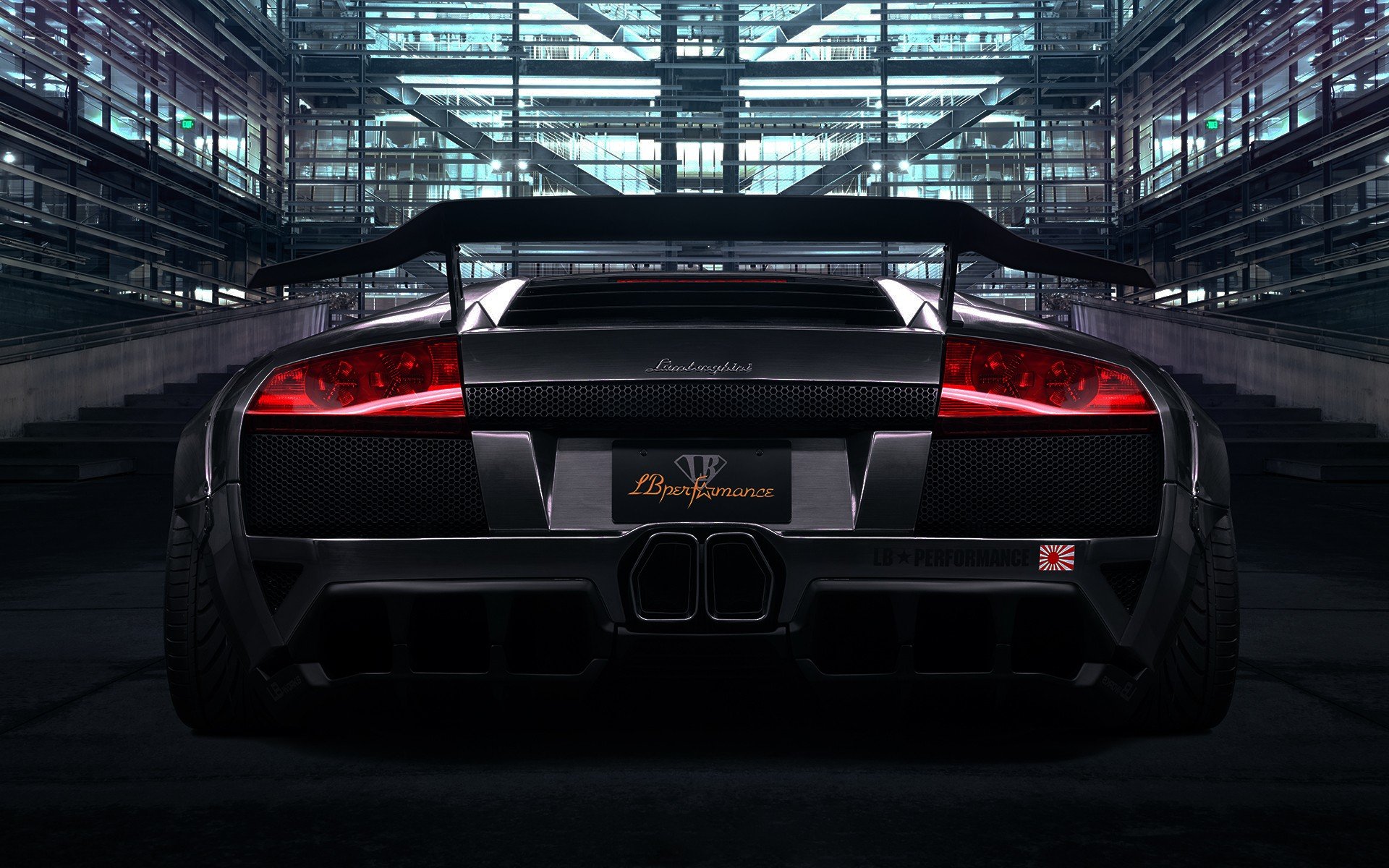 Download Vehicle Lamborghini Murcielago HD Wallpaper