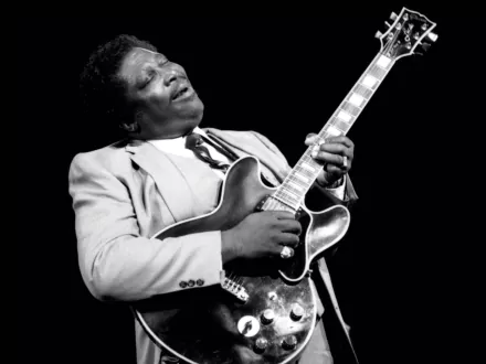 music bb king HD Desktop Wallpaper | Background Image