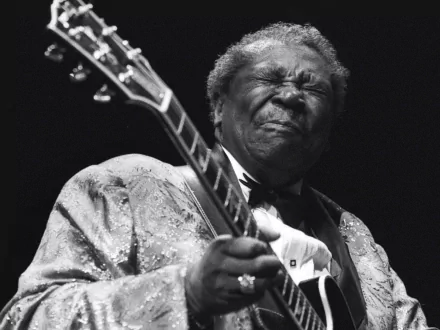 music bb king HD Desktop Wallpaper | Background Image