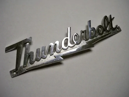 vehicle ford thunderbolt HD Desktop Wallpaper | Background Image