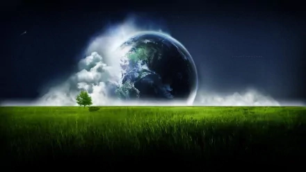 nature a dreamy world HD Desktop Wallpaper | Background Image